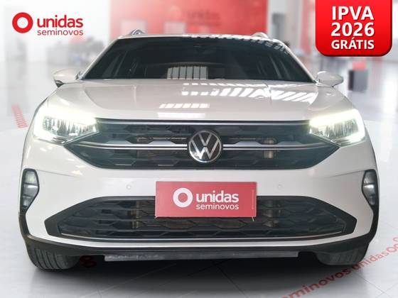 VOLKSWAGEN NIVUS 1.0 200 TSI TOTAL FLEX HIGHLINE AUTOMÁTICO VOLKSWAGEN NIVUS 1.0 200 TSI TOTAL FLEX HIGHLINE AUTOMÁTICO